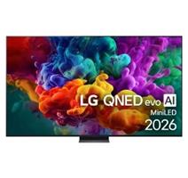 LG 100QNED87B6 QNED evo AI Mini LED TV 