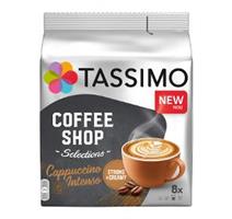 TASSIMO COFFEE SS CAPPUCCINO INTENSO 8KS 