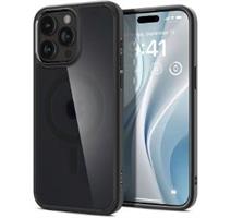 SPIGEN Ult.hyb Mag case iP15ProMax fr bk 