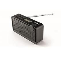 Maxxo rádio DAB+/FM PB01