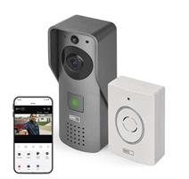 EMOS GoSmart Domovní bezdrátový videozvonek IP-09C s WiFi