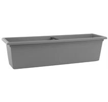Truhlík Myra - kamenná šedá 40 cm