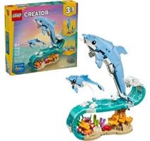 LEGO 31385 Mořští živoč.: Krásní delfíni 