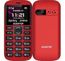 Aligator A720 4G Senior Red
