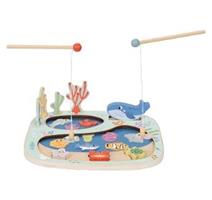 TOOKY TOY TP066 chytání rybiček hra 2v1 