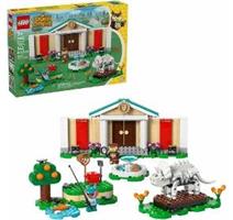 LEGO 77056 Blathers a jeho muzejní sbír. 