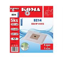 Koma EC14S - ECG VP 4101S SMS