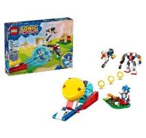 LEGO Sonic a souboj u táboráku 77001 