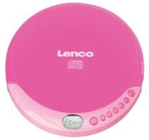 Lenco CD 011PK Přenosný CD přehrávač 