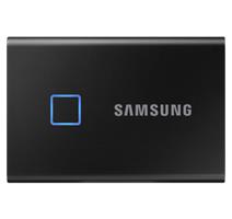 Samsung Externí SSD T7 touch 2TB Black 