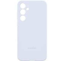 Samsung Silicone case Galaxy A35 blue 