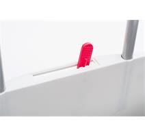 NAC Zahradní rozmetadlo NAC 450mm 12l 