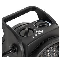 NAC Ohřívač NAC elektrický HE-2K-S-BG 2000W