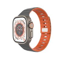 FIXED řemínek Apple Wat FIXMST2-434-LGGR