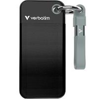 VERBATIM 32194 SSD ext.2TB USB 3.2 bk/gr 
