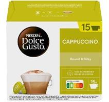 Nescafé DOLCE G. CAPPUCCINO KAPSLE 30KS 