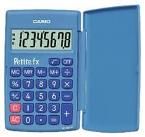 CASIO LC 401 LV/ BU blue petite FX 