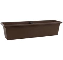 Truhlík Myra - hnědá 60 cm