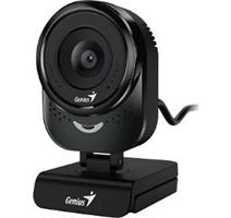 GENIUS FaceCam 1000X Q web kamera černá 