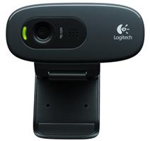 LOGITECH C270 HD WEBKAMERA 