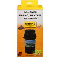 Odhaněč hryzců a krtků