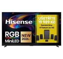Hisense 100UR8S RGB MiniLED TV 