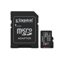 Kingston Canvas Select Plus/Micro 512GB