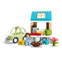 LEGO Pojízdný rodinný dům 10986