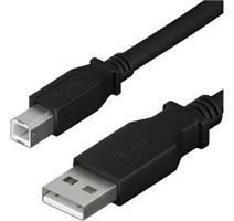 YENKEE YCU 016 BK USB A/B Tiskárna 3m 