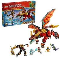 LEGO 71868 Wyldfyre a transf.dračí oblek 