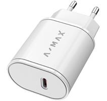 A-MAX síť. nab. PD 20W USB-C AX0001V