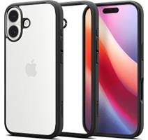 SPIGEN Ultra Hybrid case iPhone 17 Matte black