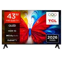 TCL 43S5L QLED TV 