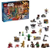 LEGO 75418 Adventní kalendář 2025 