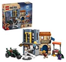 LEGO 75642 Souboj s kapitánem Smokerem 