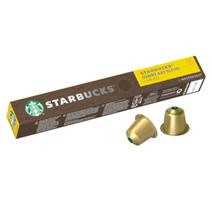 NESTLE NESPRESSO SUNNY DAY BLEND 10KS STARBUCKS