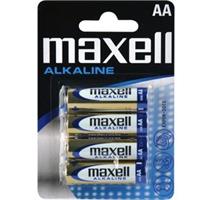 MAXELL LR6 4BP AA Alk 