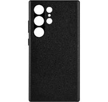 FIXED MagLeather Galaxy S24 Ultra, černý 