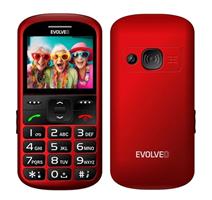 Evolveo EasyPhone XS Red