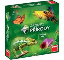 Dino 32631564 hra ZÁZRAKY PŘÍRODY 
