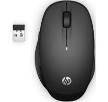 HP Dual Mode Black Mouse 300 