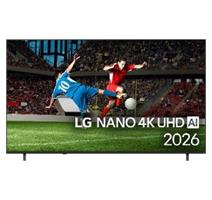 LG 85NU8E0B3LA NANO 4K UHD AI TV 