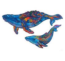 UNIDRAGON Milky Whales (KS) puzzle 