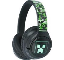 OTL TECHNOLOGIES Minecraft LED Wireless Headphones OTL