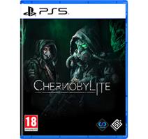 CENEGA Chernobylite hra PS5