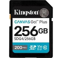 Kingston SDXC SDG4 256GB 