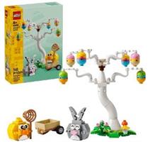 LEGO 40808 Velik. Zaj.,kuř.a sběr vajíč. 