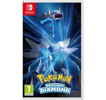 NINTENDO Pokémon Brilliant Diamond hra 