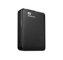 WD Elements Portable 2TB Black