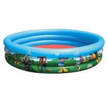 BESTWAY Nafuk. bazén Mickey/Minnie 122 